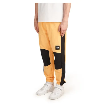 The North Face Phlego Track Pant (Schwarz / Orange)