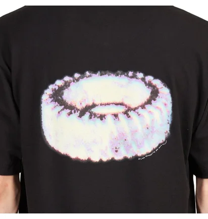 Vans Vault x Julian Klincewicz Tire T-Shirt (Schwarz)