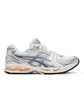 Asics Gel-Kayano 14 (Silber / Orange)
