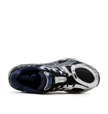 Asics Gel-Nimbus 10.1 (Schwarz / Silber)