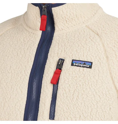 Patagonia Retro Pile Jacket (Khaki)