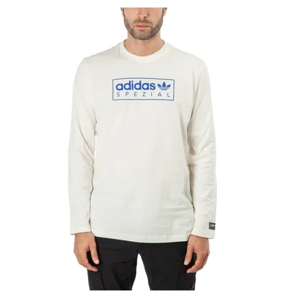 adidas Graphic LS Spezial (Weiß)