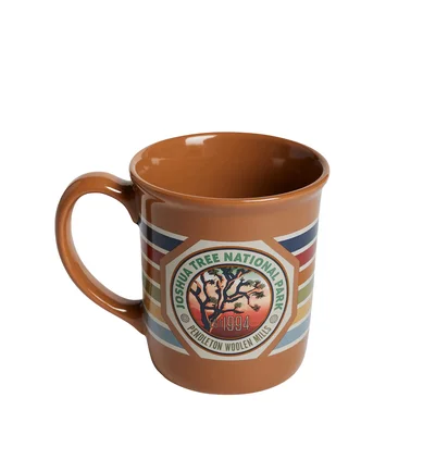 Pendleton Joshua Tree National Park Ceramic Mug (Multi)