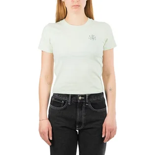 Carne Bollente Lust in Space T-Shirt (Hellgrün)