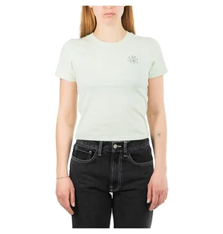 Carne Bollente Lust in Space T-Shirt (Hellgrün)