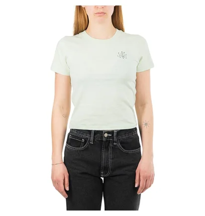 Carne Bollente Lust in Space T-Shirt (Hellgrün)