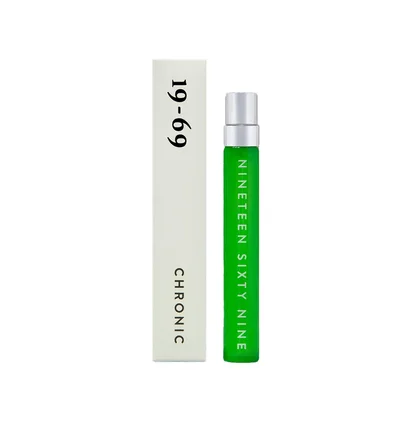 19-69 Chronic Eau de Parfum 9ml