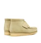 Clarks Originals Wallabee Boot (Beige)