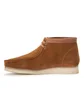 Clarks Originals x Carhartt Wallabee Boot (Braun)
