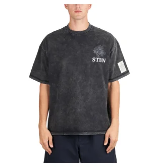 Club Stubborn Fitness Tee (Grau)