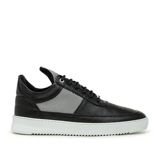 Filling Pieces Low Top Ripple (Schwarz)