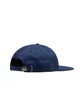 Carhartt WIP Liquid Script Cap (Blau / Orange)