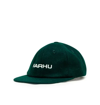 Karhu Logo Cap (Grün)
