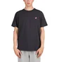 New Balance Made in USA Core T-Shirt (Schwarz)