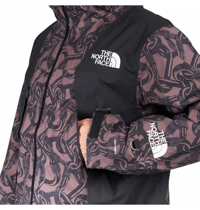 The North Face Bunda NSE Shell Jacket (Braun / Schwarz)