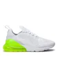 Nike Air Max 270 (Weiß / Neongrün)