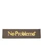 No Problemo Rolling Paper (Braun)