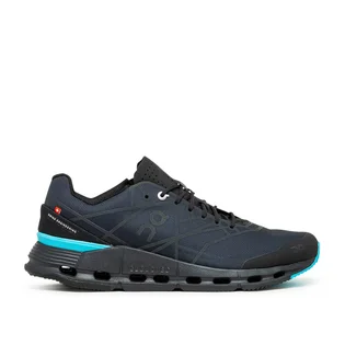 On Cloudnova Z5 (Schwarz / Cyan)