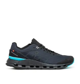 On Cloudnova Z5 (Schwarz / Cyan)