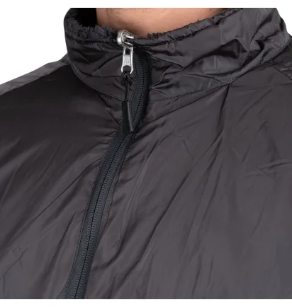 Pop Trading Company Plada Fleece Jacket (Grau)