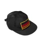 Raised by Wolves Tactical 6 Panel Cap Germany (Schwarz)