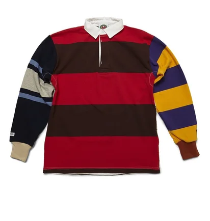 Raised by Wolves x Barbarian Wild Ones Rugby Jersey (Multi)