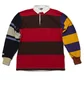 Raised by Wolves x Barbarian Wild Ones Rugby Jersey (Multi)