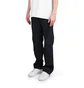 032c Flared Tracksuit Trousers (Schwarz)