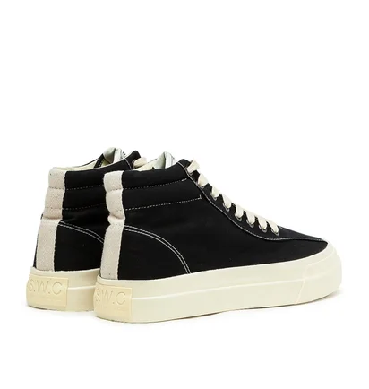 Stepney Workers Club Varden Canvas (Schwarz)