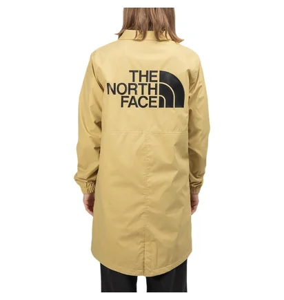 The North Face WMNS Graphic Coach Jacket (Hellbraun)