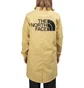 The North Face WMNS Graphic Coach Jacket (Hellbraun)