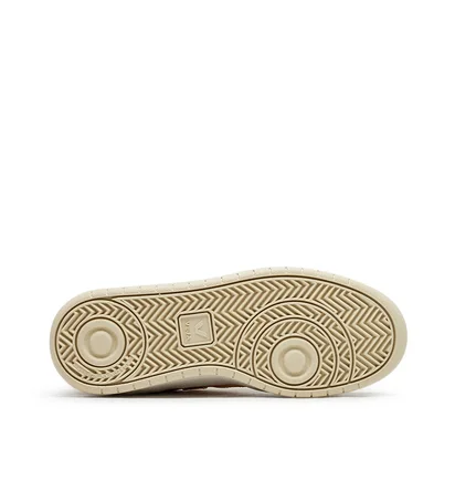 Veja WMNS V-10 Suede (Multi / Pfirsich)