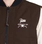 Converse x Patta Four-Leaf Clover Utility Reversible Padded Vest (Braun)