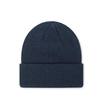 Pop Trading Company Basic Beanie (Navy)