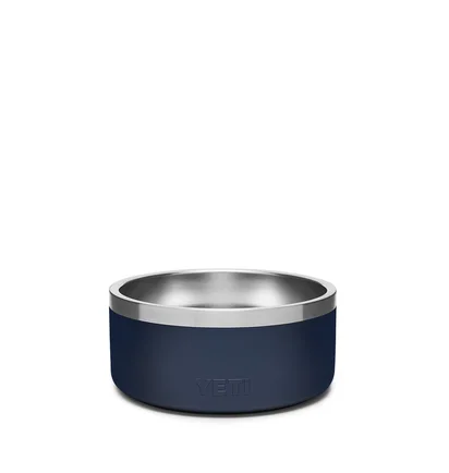 Yeti Boomer 4 Dog Bowl (Navy)