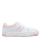 New Balance BB480LPH (Weiß / Rosa)