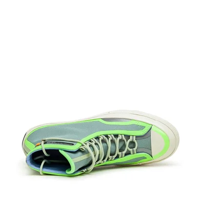 Converse Chuck 70 Hi Seam Tape (Grün / Neongrün)
