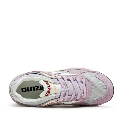Mizuno Sky Medal (Beige / Pink)