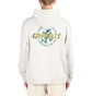 Gramicci Running Man Hooded Sweatshirt (Grau)