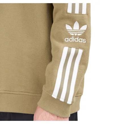 Adidas Lock Up Crew (Grün)