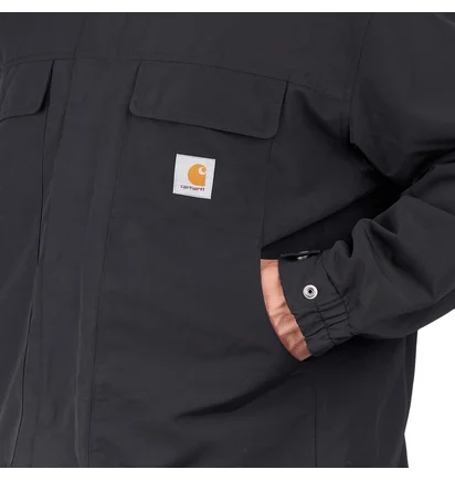 Carhartt WIP Liam Jacket (Schwarz)