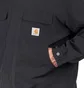 Carhartt WIP Liam Jacket (Schwarz)