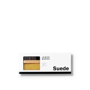 Jason Markk Suede Cleaning Kit (2022 Version)