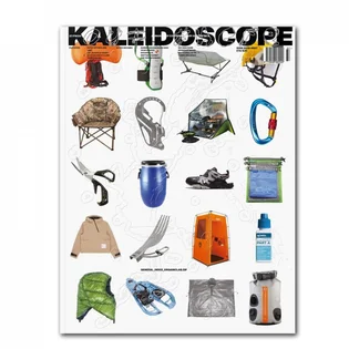 Kaleidoscope Issue #37 - General_Index_Organilab.Zip
