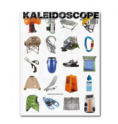 Kaleidoscope Issue #37 - General_Index_Organilab.Zip