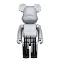 Medicom 1000% Krink New York City Be@rbrick Toy