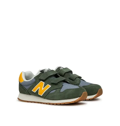 New Balance YV520 GG (Grün / Gelb)