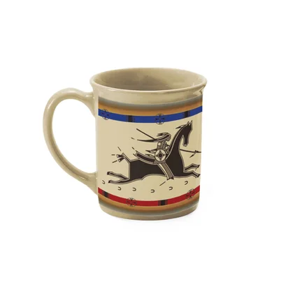 Pendleton Legendary Coffee Mug (Beige)