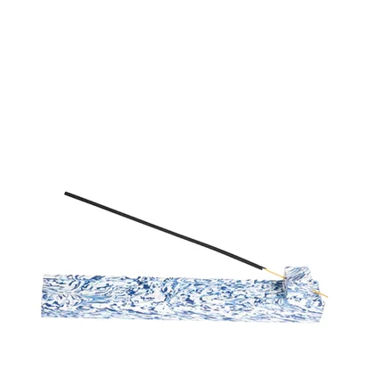 Space Available Incense Holder (Hellblau)