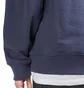 Stüssy Basic Embroidered Hoodie (Navy)